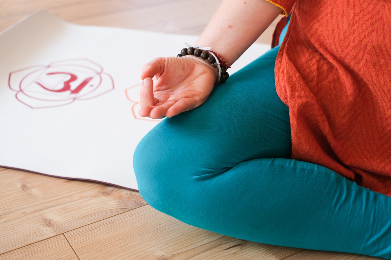 Anett Pfefferkorn – Komplettausstattung für den Yogastart