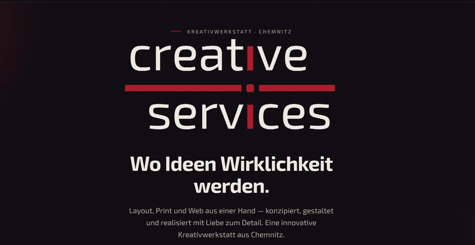 KI-optimierte Unternehmenswebseite – Modern, schnell und zukunftssicher
